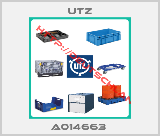 UTZ-A014663 