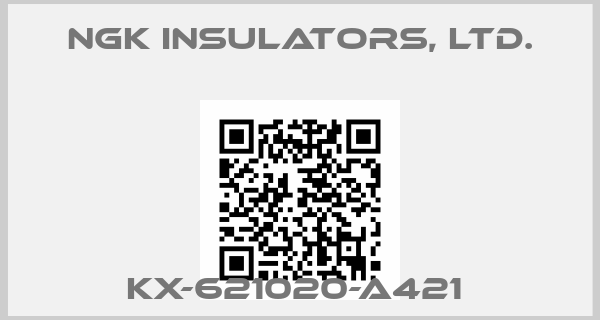 NGK INSULATORS, LTD.-KX-621020-A421 