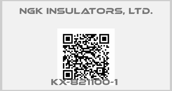NGK INSULATORS, LTD.-KX-821100-1 