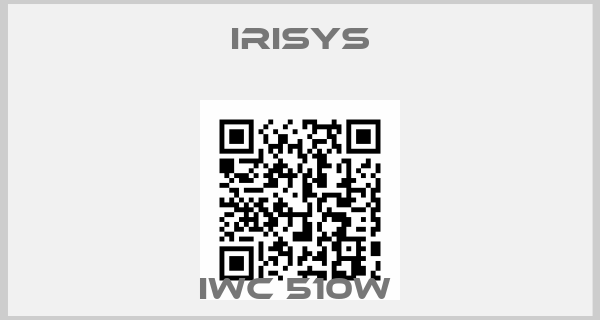 Irisys-IWC 510W 