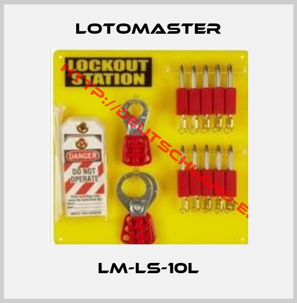 Lotomaster-LM-LS-10L