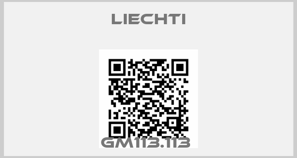 Liechti-GM113.113 