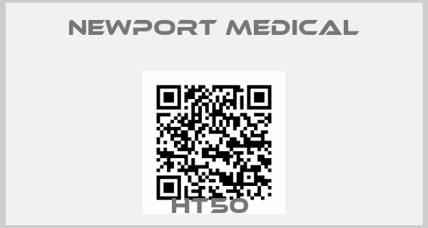 Newport Medical-HT50 