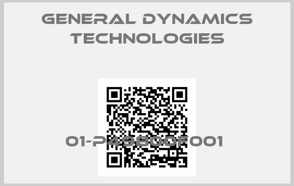General Dynamics Technologies-01-P49800F001 