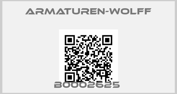 Armaturen-Wolff-B0002625 