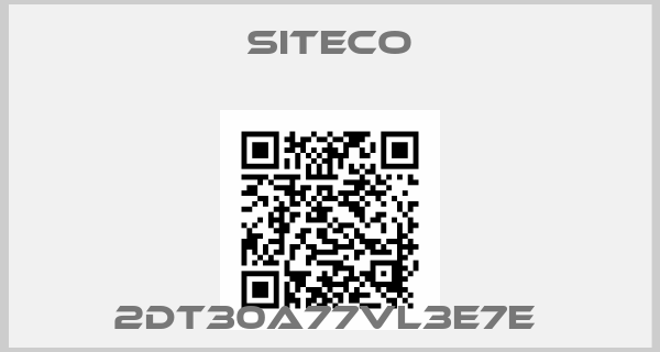 Siteco-2DT30A77VL3E7E 