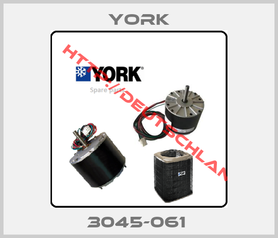 York-3045-061 