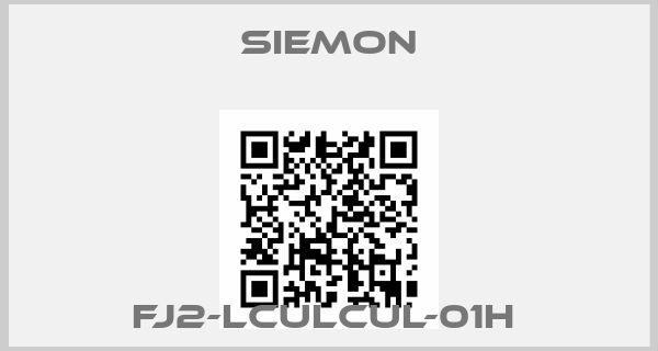 Siemon-FJ2-LCULCUL-01H 