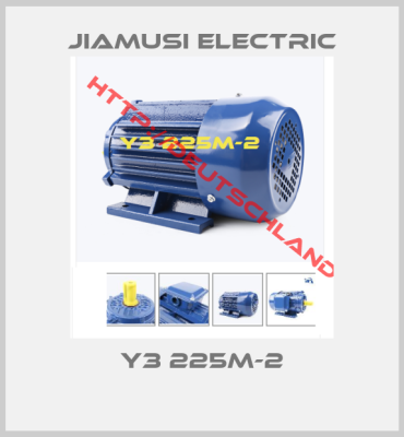Jiamusi Electric-Y3 225M-2