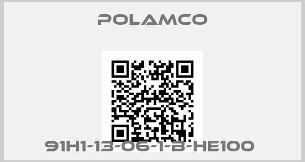 Polamco-91H1-13-06-1-B-HE100 