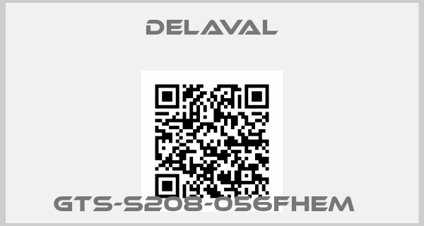 Delaval-GTS-S208-056FHEM  