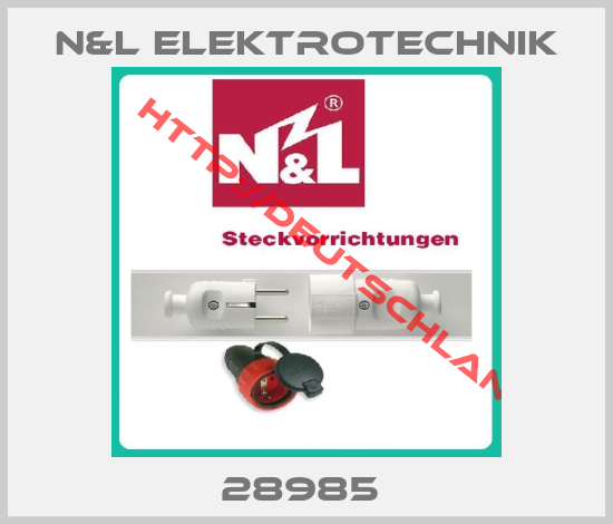 N&L Elektrotechnik-28985 
