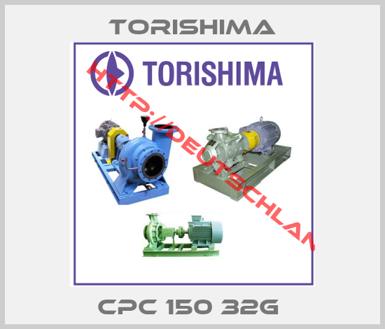 Torishima-CPC 150 32G 