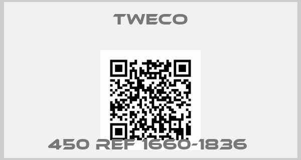 Tweco-450 REF 1660-1836 
