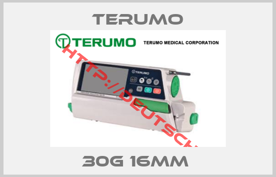 Terumo-30G 16MM 