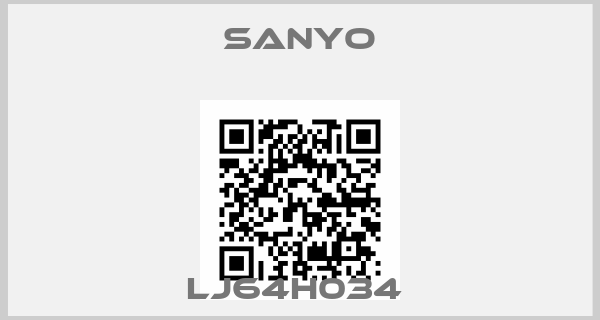 Sanyo-LJ64H034 