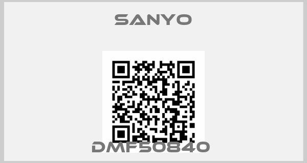 Sanyo-DMF50840 
