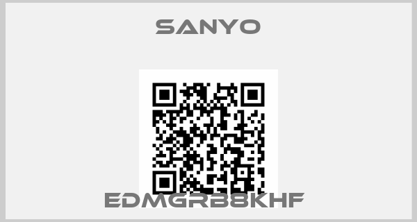Sanyo-EDMGRB8KHF 
