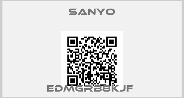 Sanyo-EDMGRB8KJF 