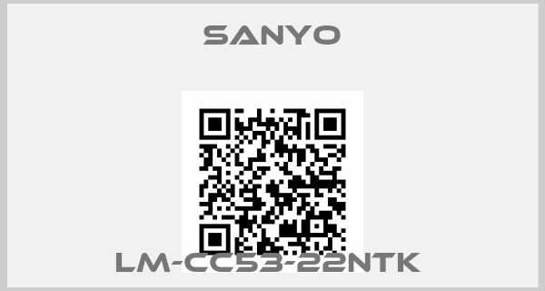 Sanyo-LM-CC53-22NTK 