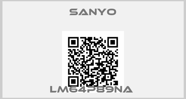 Sanyo-LM64P89NA 
