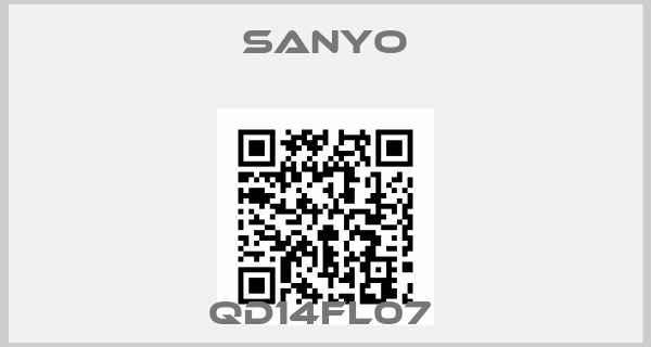 Sanyo-qd14fl07 