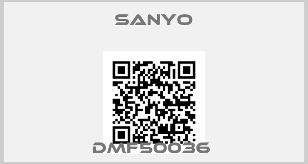 Sanyo-DMF50036 