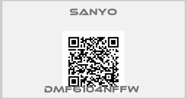 Sanyo-DMF6104NFFW 