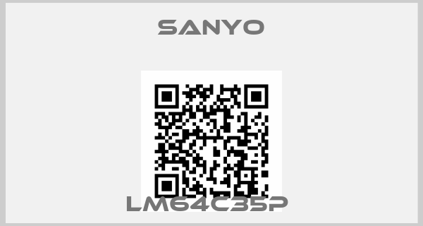 Sanyo-LM64C35P 