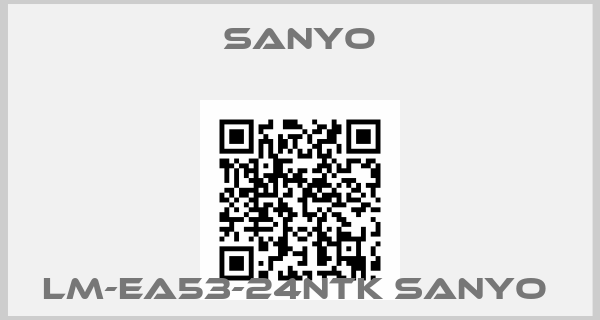 Sanyo-LM-EA53-24NTK SANYO 