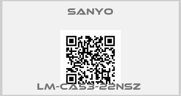 Sanyo-LM-CA53-22NSZ 