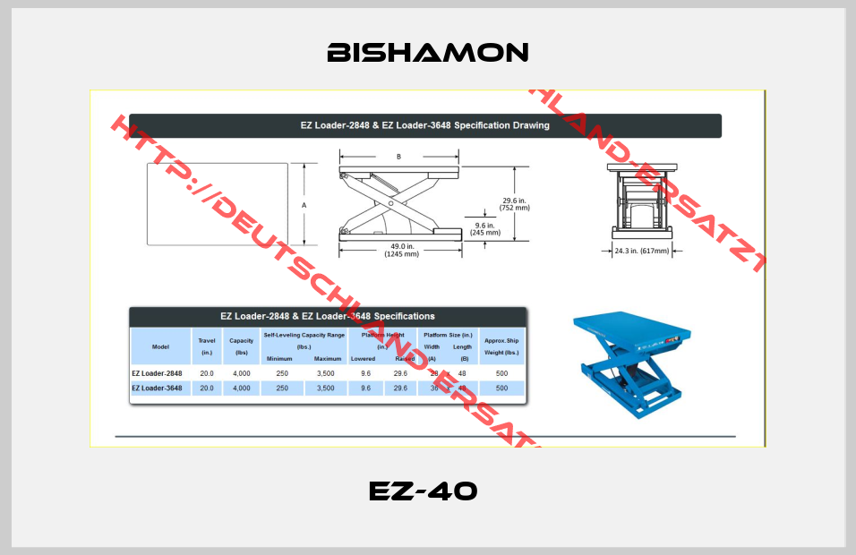 Bishamon-EZ-40 