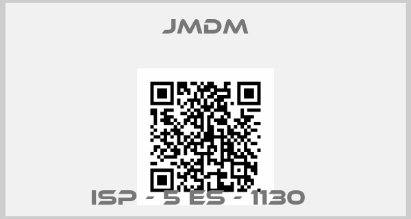JMDM-ISP - 5 ES - 1130  