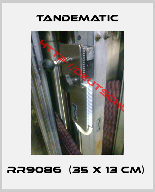 Tandematic-RR9086  (35 x 13 cm) 