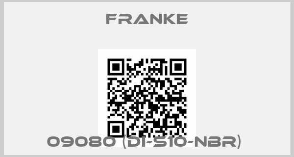 Franke-09080 (DI-S10-NBR) 