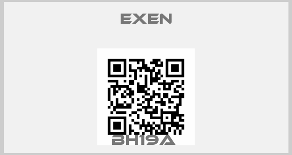 Exen-BH19A 