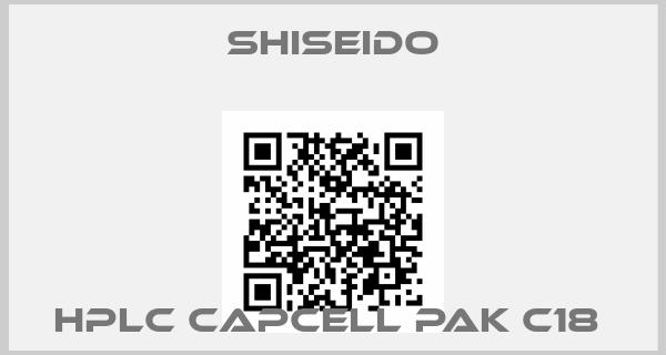 Shiseido-HPLC Capcell Pak C18 