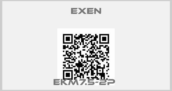Exen-EKM7.5-2P 