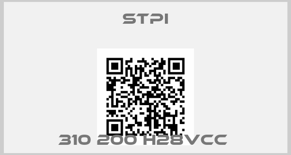 STPI-310 200 H28Vcc 