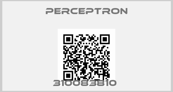 Perceptron-310083810 