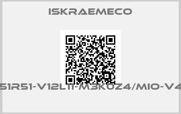 Iskraemeco-MT831-D2A51R51-V12L11-M3k0Z4/MIO-V42L61/MK-1-3  