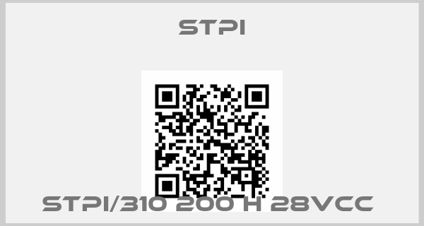 STPI-STPI/310 200 H 28VCC 
