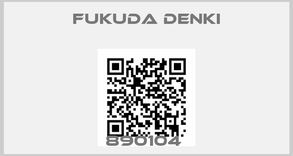 Fukuda Denki-890104 