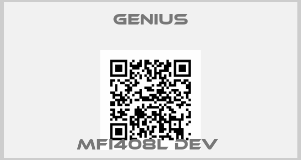 genius-MFI408L DEV 