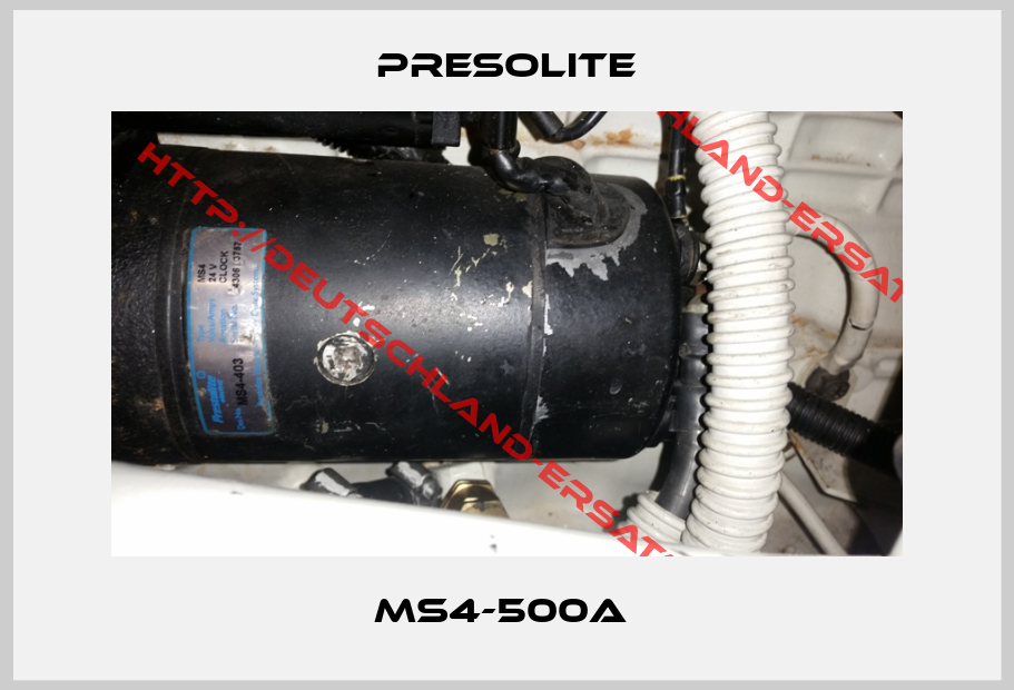 Presolite-MS4-500A 