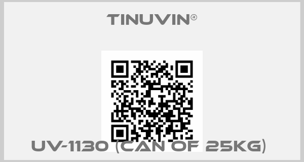 Tinuvin®-UV-1130 (Can of 25kg) 