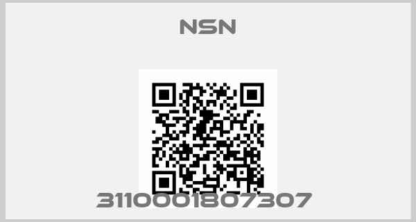 NSN-3110001807307 