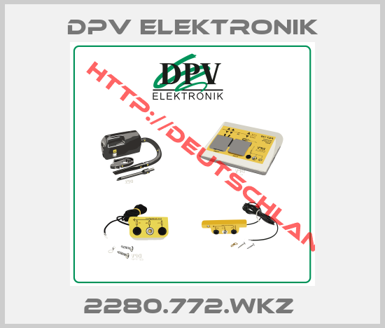 DPV Elektronik-2280.772.WKZ 