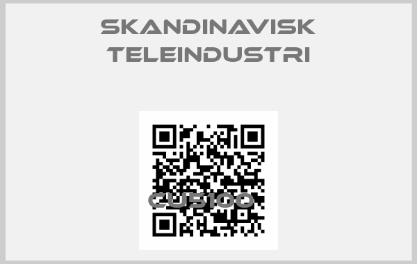 Skandinavisk Teleindustri-CU5100  