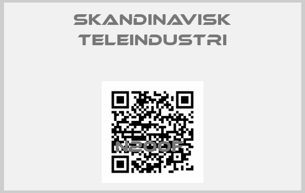 Skandinavisk Teleindustri-N200F 